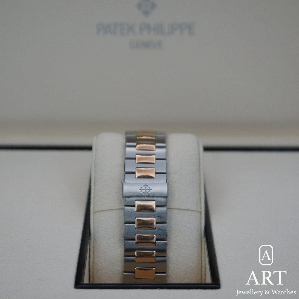 Pre-Owned Patek Philippe Nautilus 40,5mm 5980/1AR-001