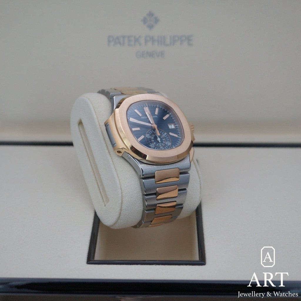 Pre-Owned Patek Philippe Nautilus 40,5mm 5980/1AR-001
