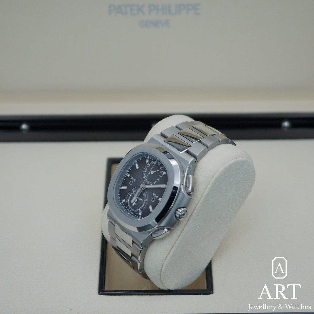 Pre-Owned Patek Philippe Nautilus 40,5mm 5990/1A-001