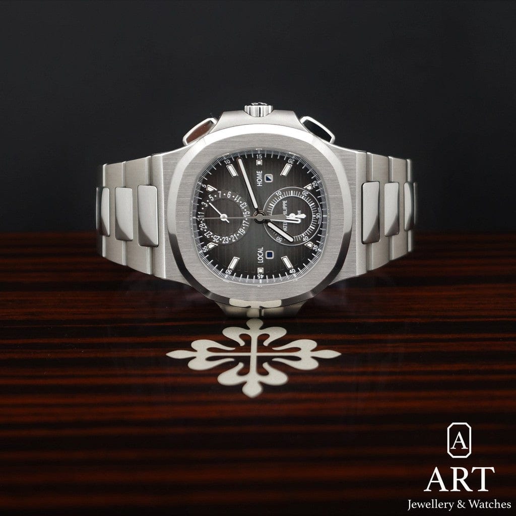 Pre-Owned Patek Philippe Nautilus 40,5mm 5990/1A-001