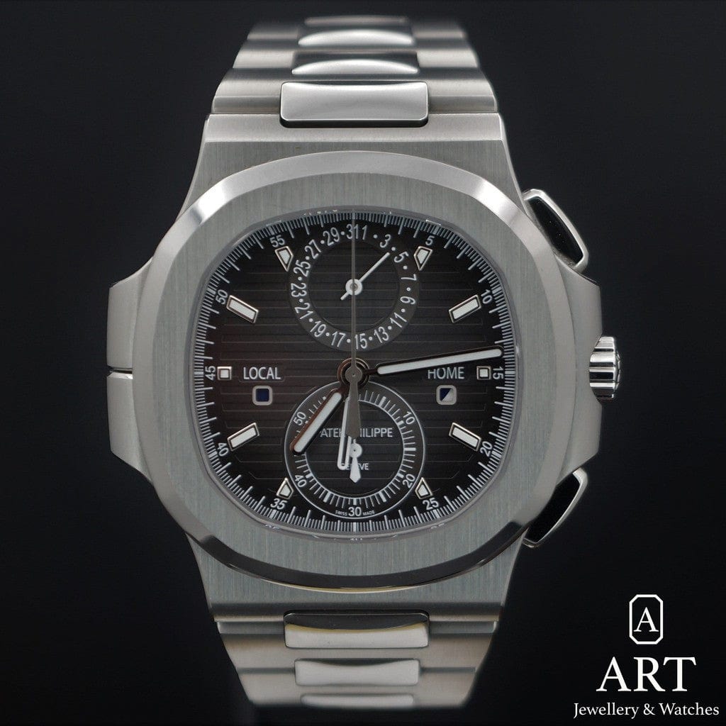 Pre-Owned Patek Philippe Nautilus 40,5mm 5990/1A-001