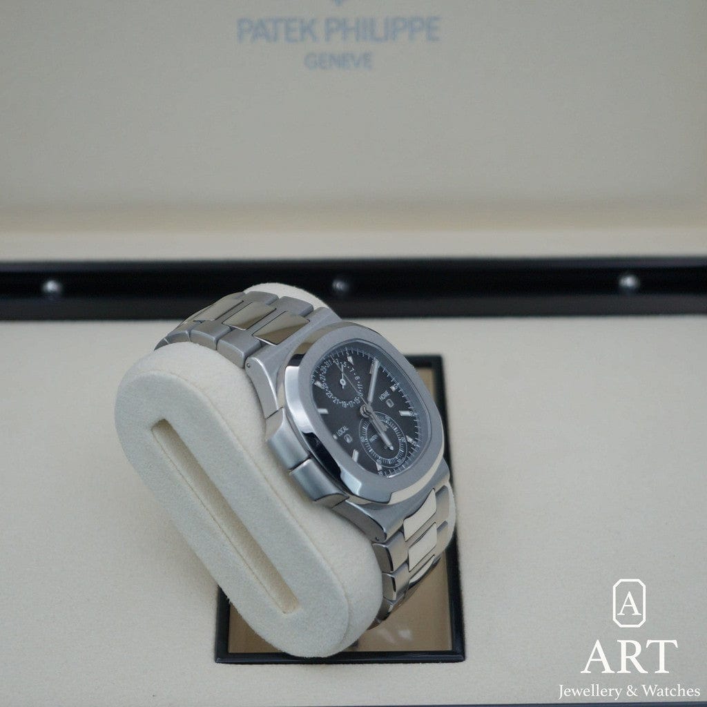 Pre-Owned Patek Philippe Nautilus 40,5mm 5990/1A-001