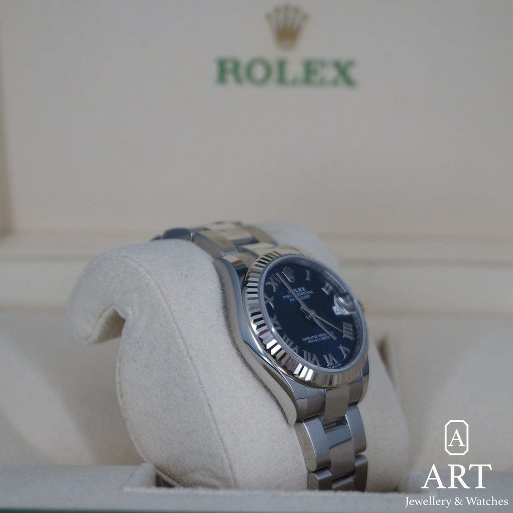 Pre-Owned Rolex Datejust 36mm 278274