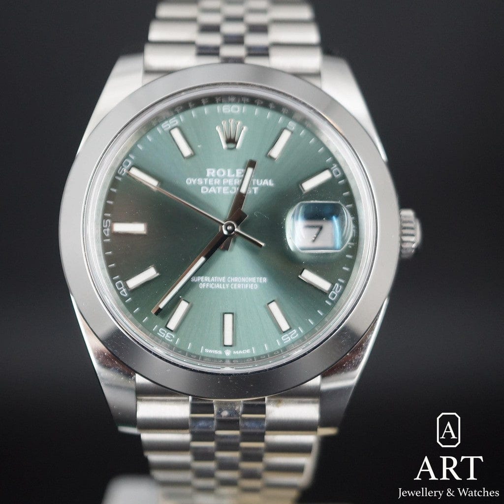Pre-Owned Rolex Datejust II 41mm 126300