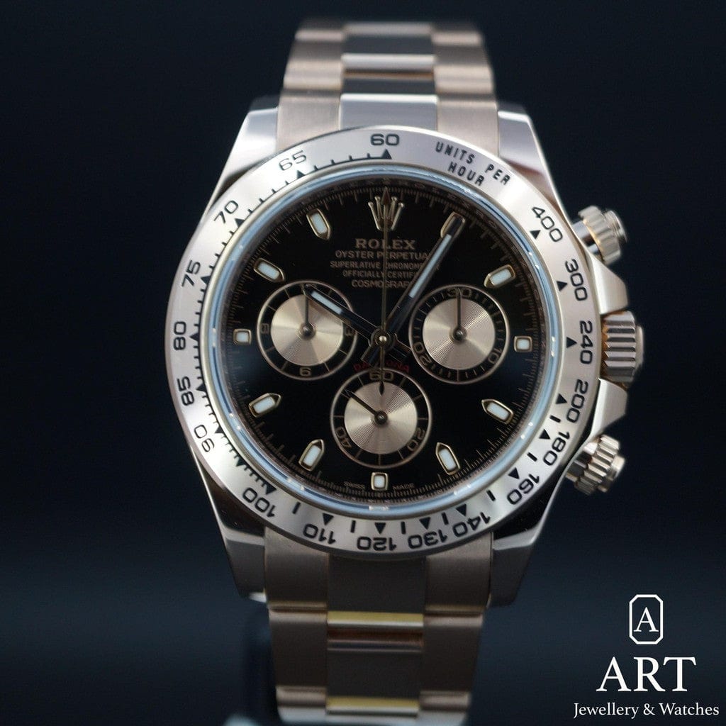 Pre-Owned Rolex Daytona 40mm 116505