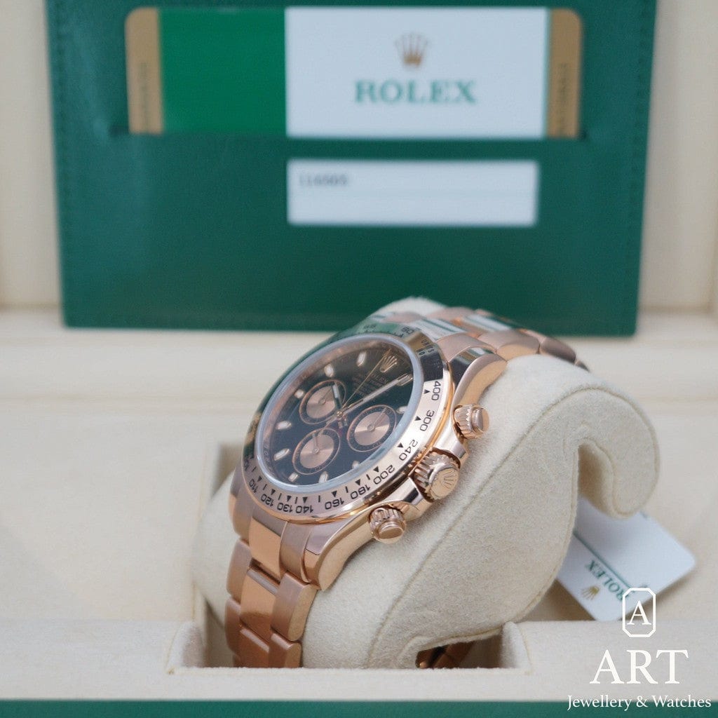 Pre-Owned Rolex Daytona 40mm 116505