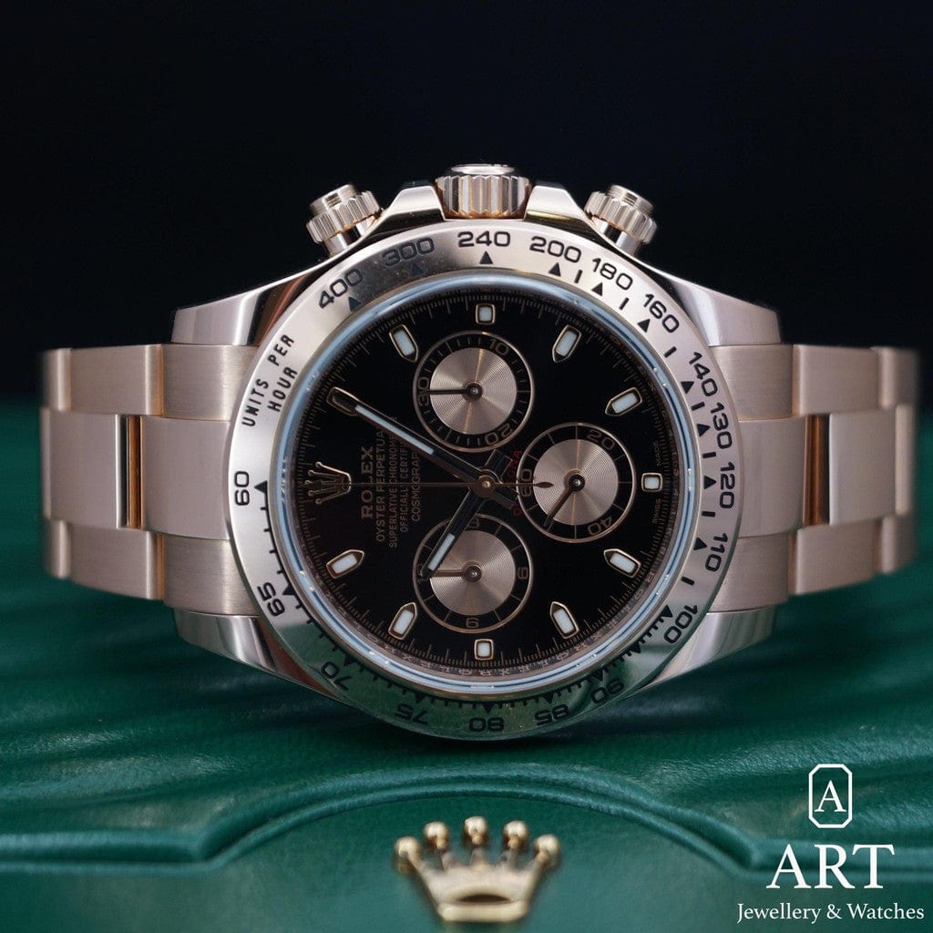 Pre-Owned Rolex Daytona 40mm 116505