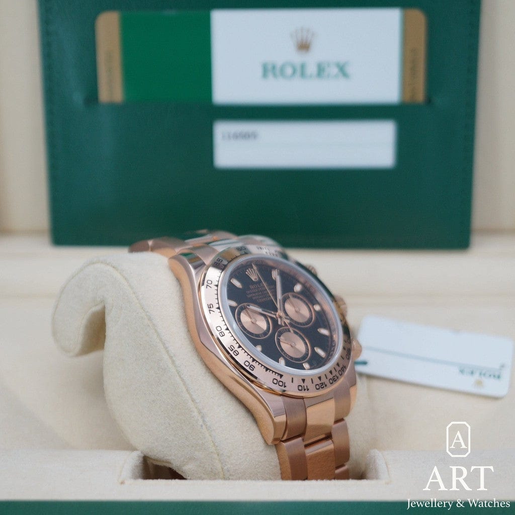 Pre-Owned Rolex Daytona 40mm 116505