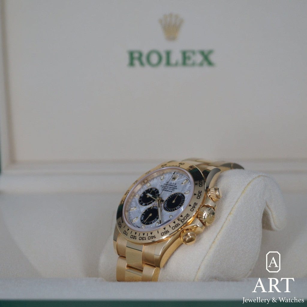 Pre-Owned Rolex Daytona 40mm 116508