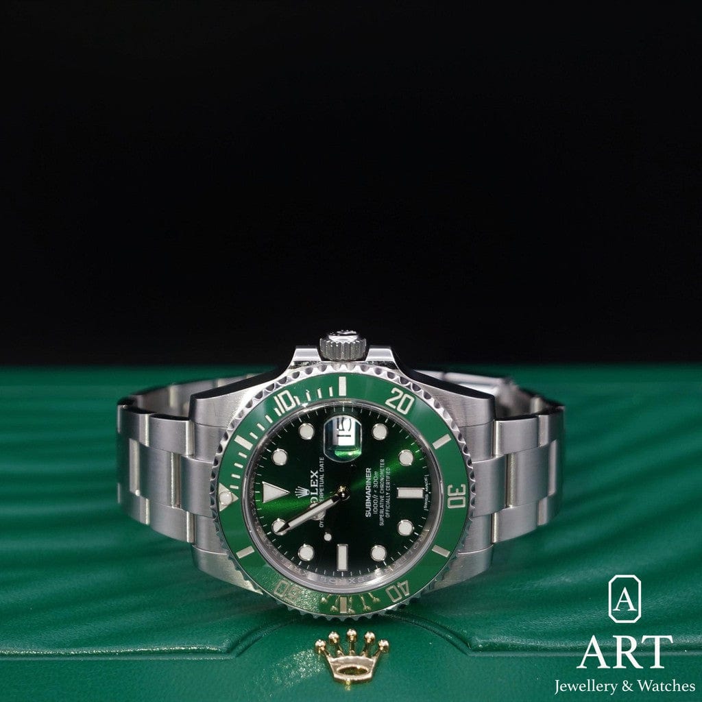 Pre-Owned Rolex Submariner Date 40mm 116610LV