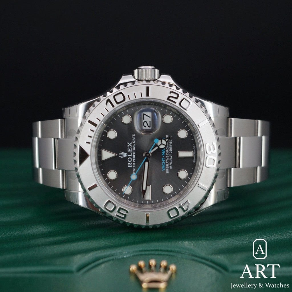 Pre-Owned Rolex Yacht-Master 40mm 116622