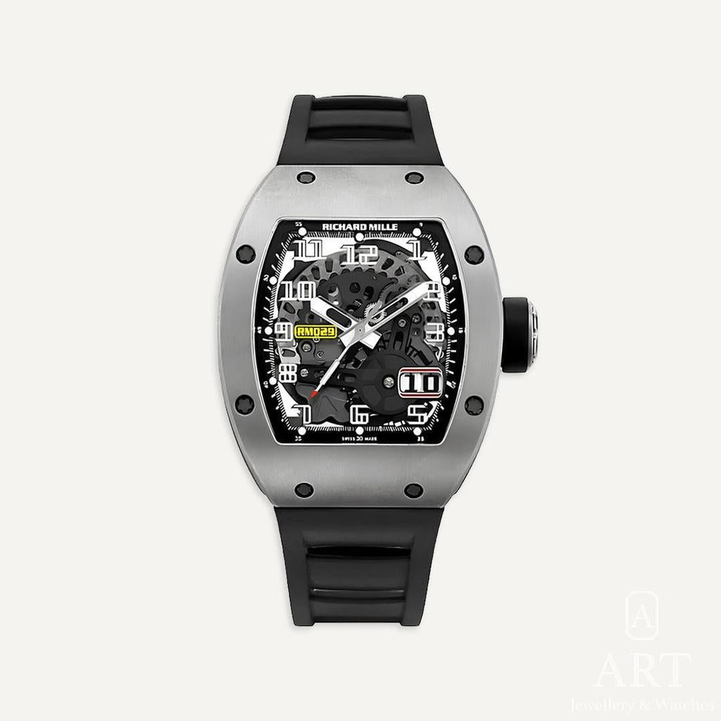 Pre-Owned Richard Mille RM 029