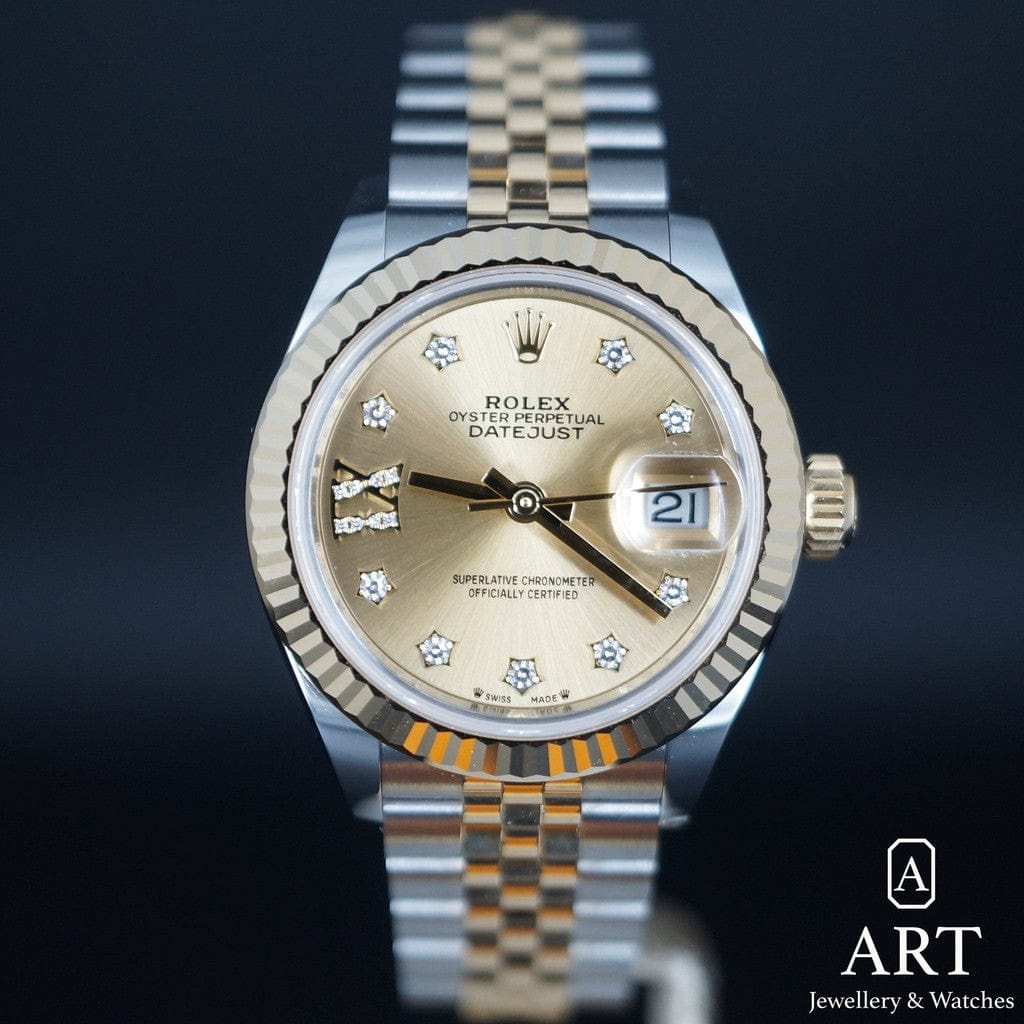 Rolex Datejust 28mm 279173