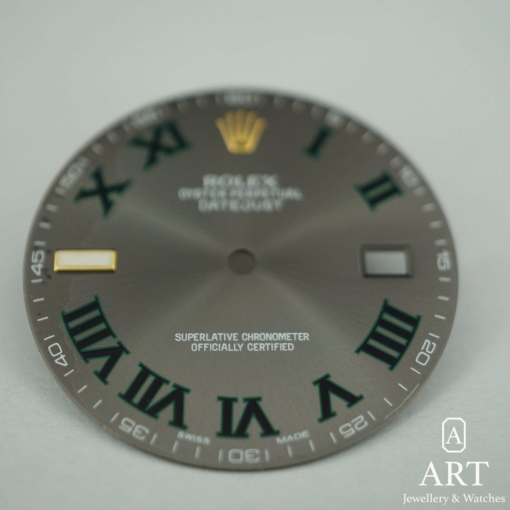 Rolex Datejust Dial