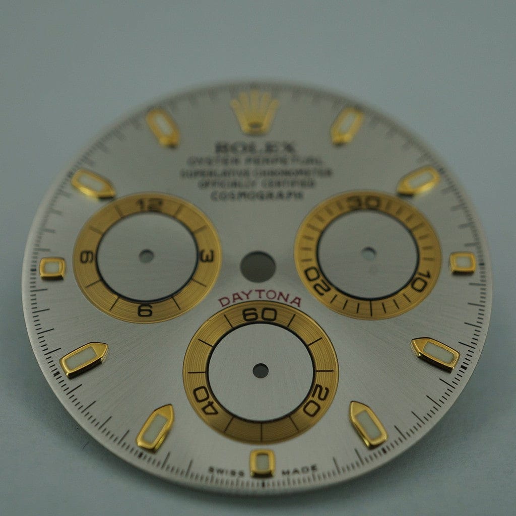 Rolex Daytona Dial