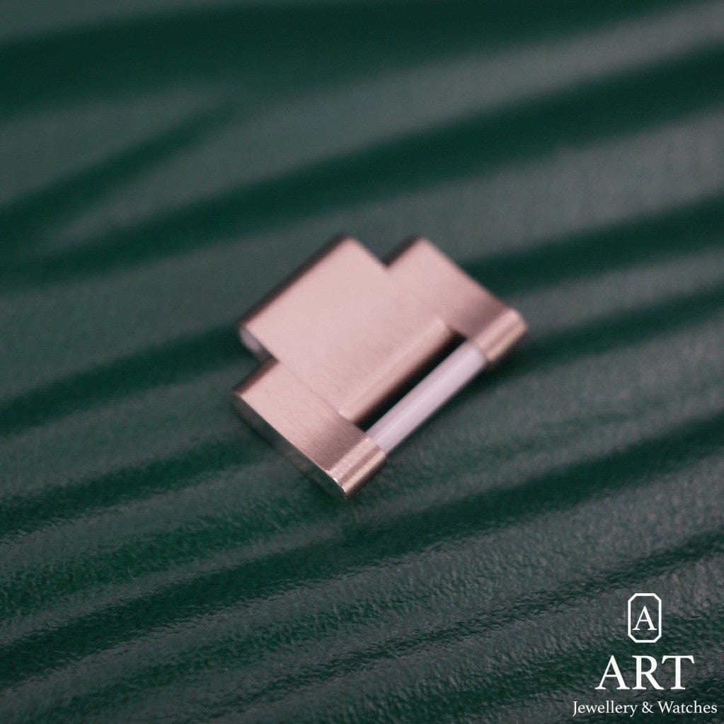 Rolex GMT-Master White Gold Buckle