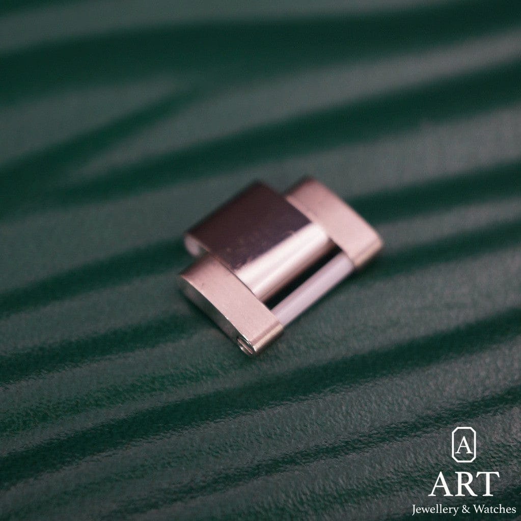 Rolex GMT-Master White Gold Buckle