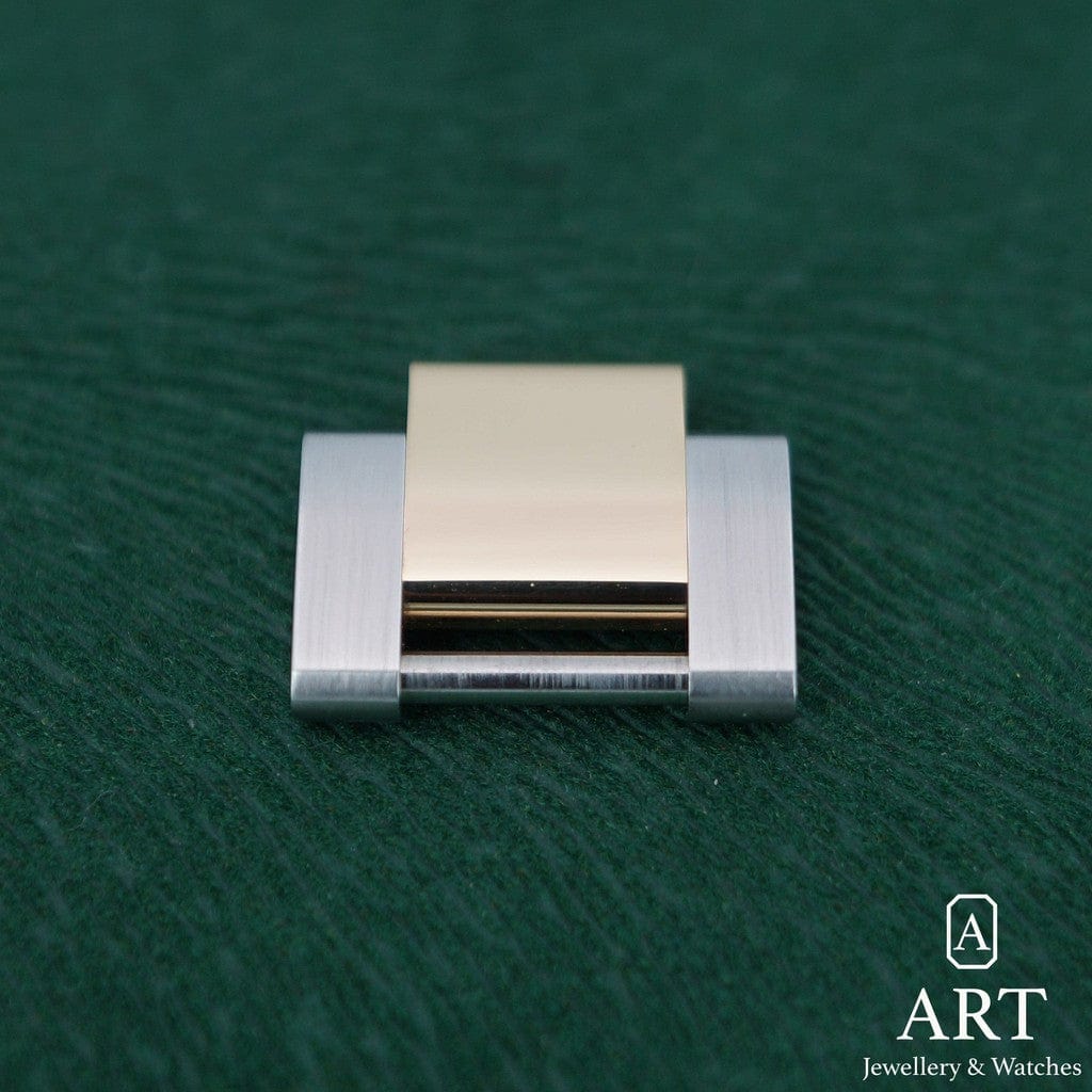 Rolex Steel / Gold Oyster Buckle