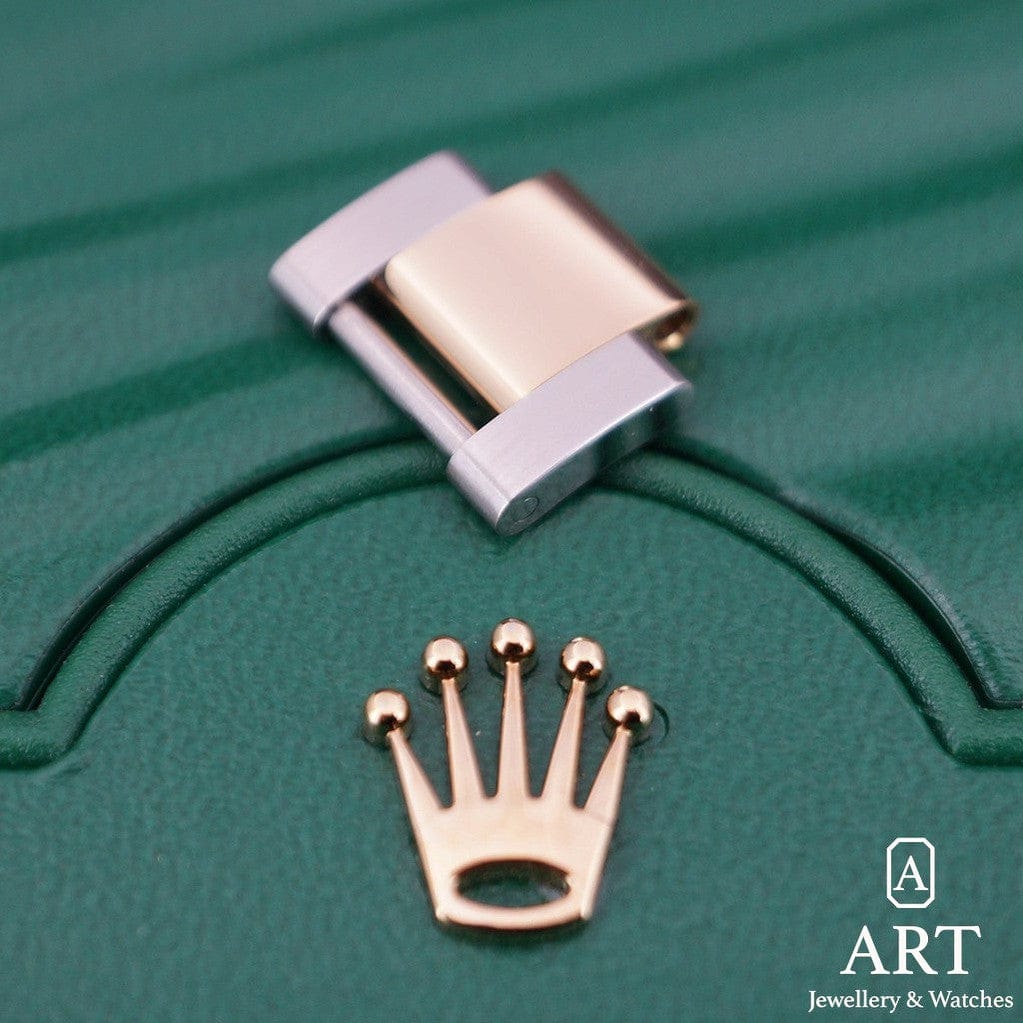 Rolex Steel / Gold Oyster Buckle