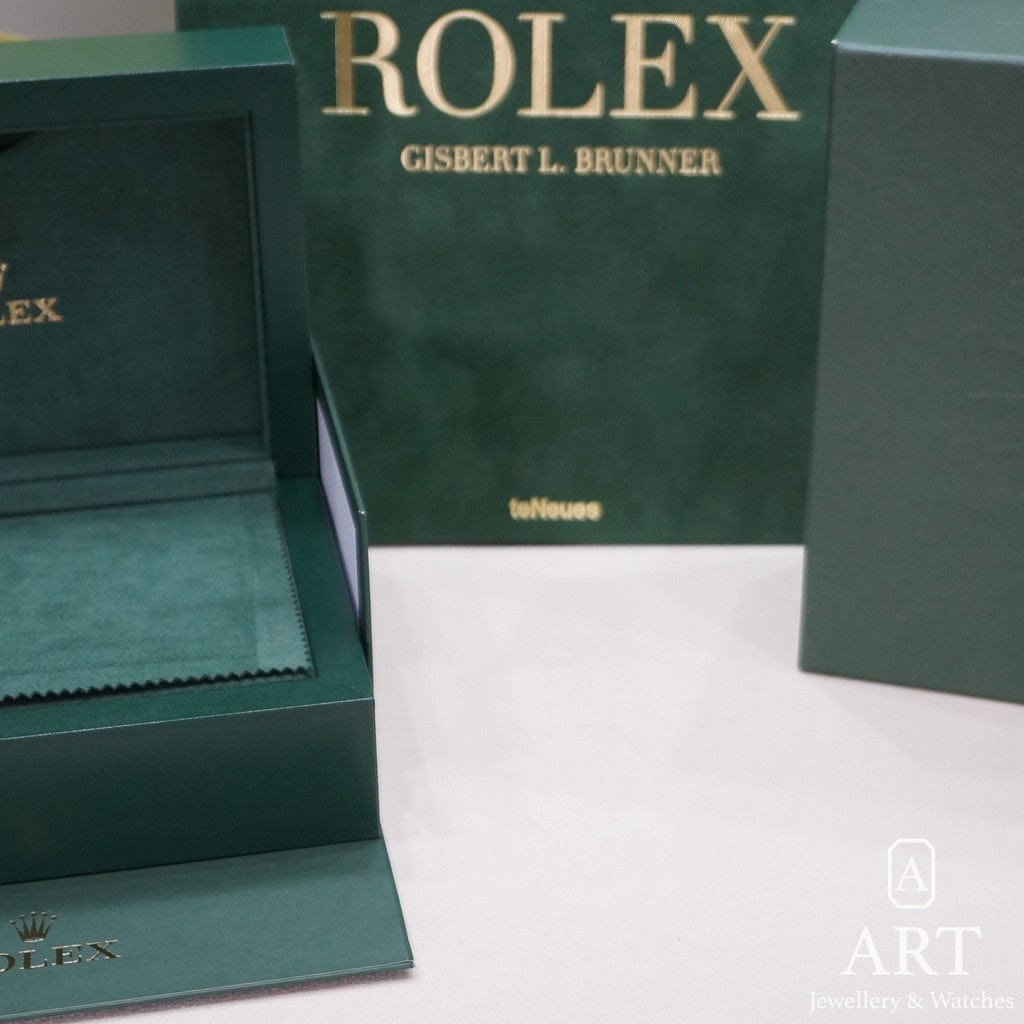 Rolex Vintage L Box