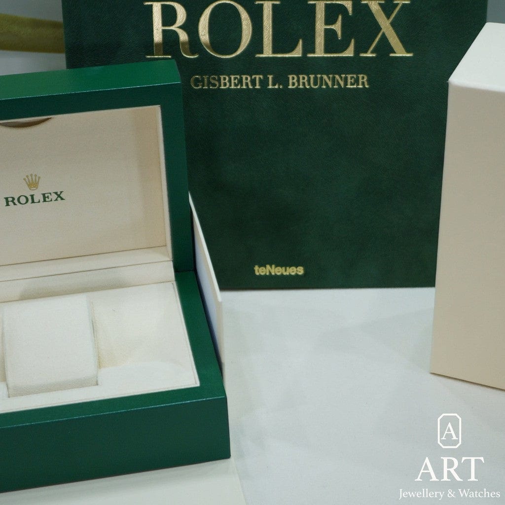 Rolex Watch Box