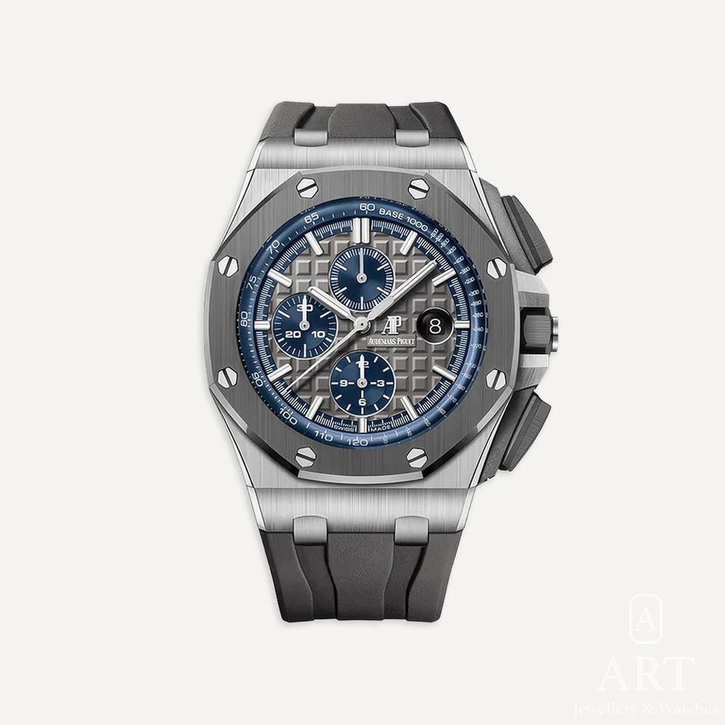 Pre-Owned Audemars Piguet Royal Oak Offshore 44mm 26400IO.OO.A004CA.02