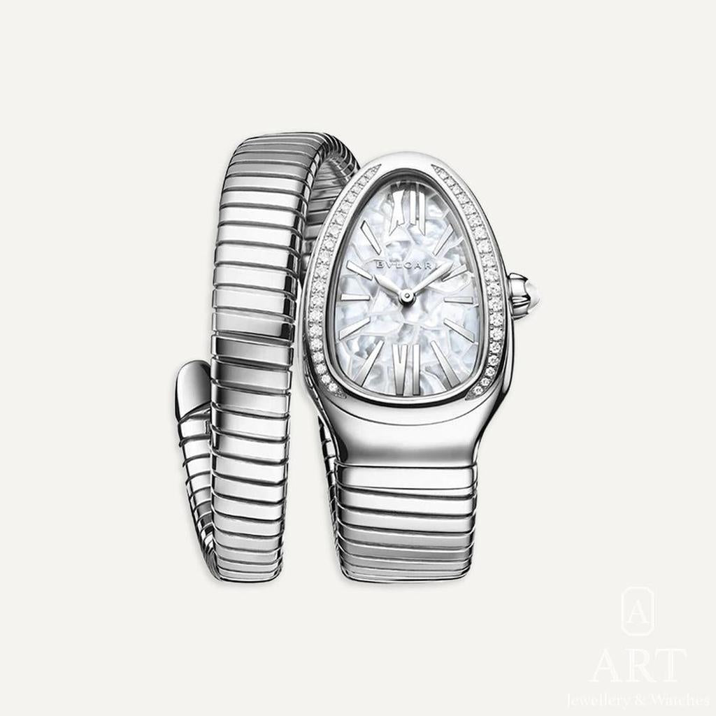 New Bulgari Serpenti Tubogas 104140