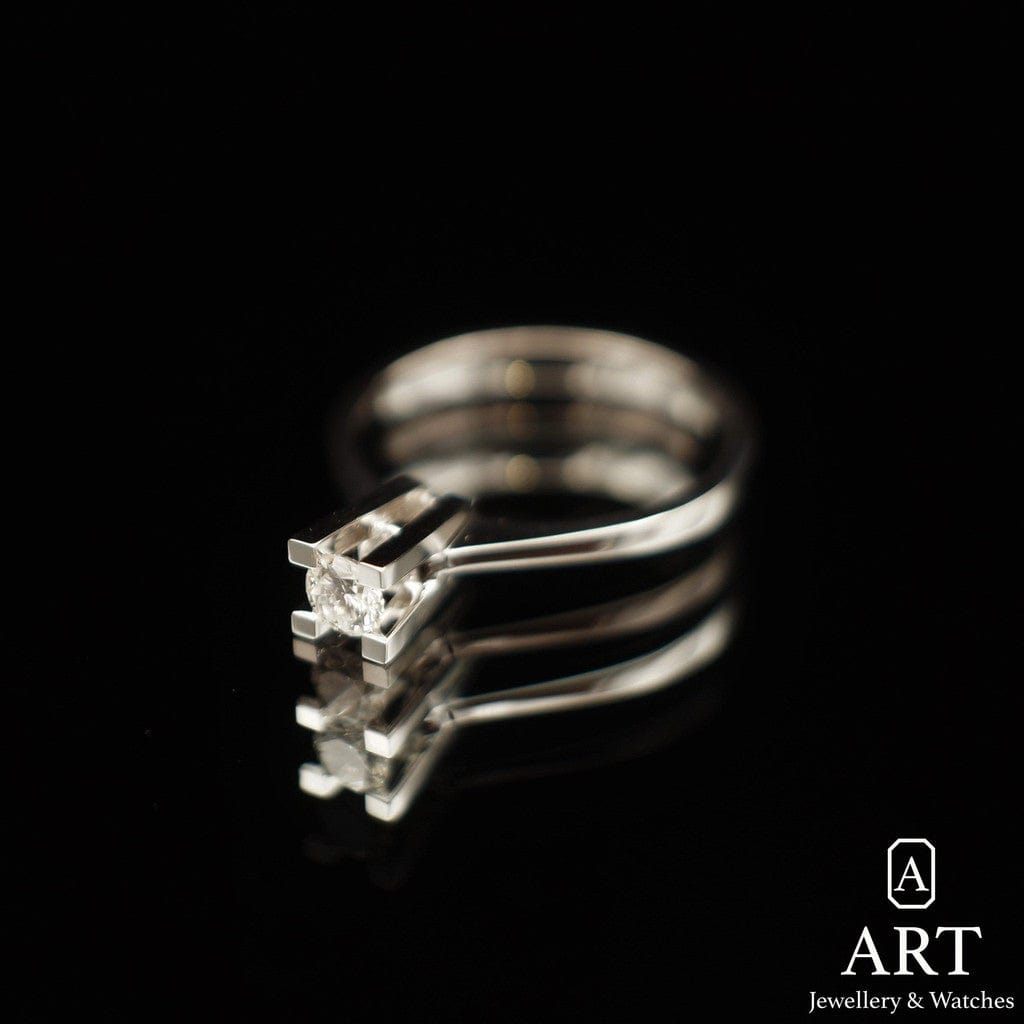 Solitaire Ring
