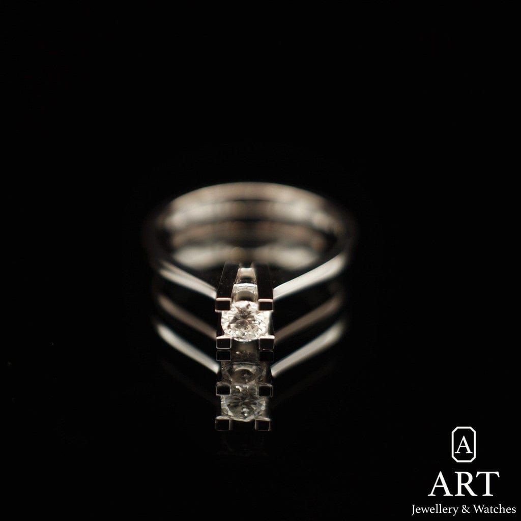 Solitaire Ring