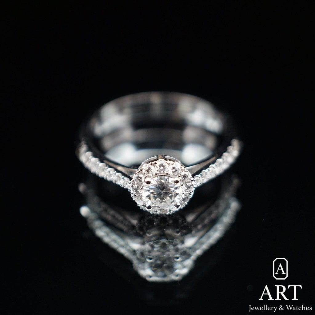 Solitaire Ring