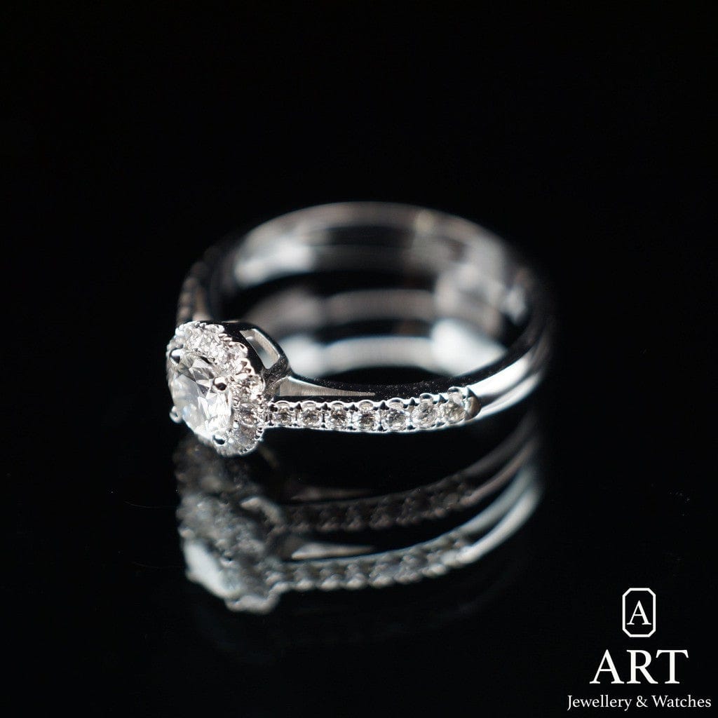 Solitaire Ring
