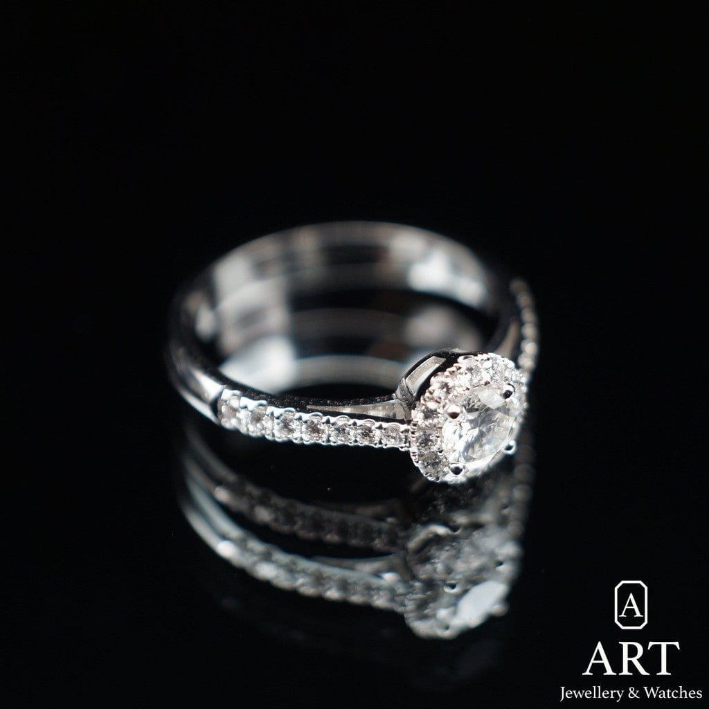 Solitaire Ring