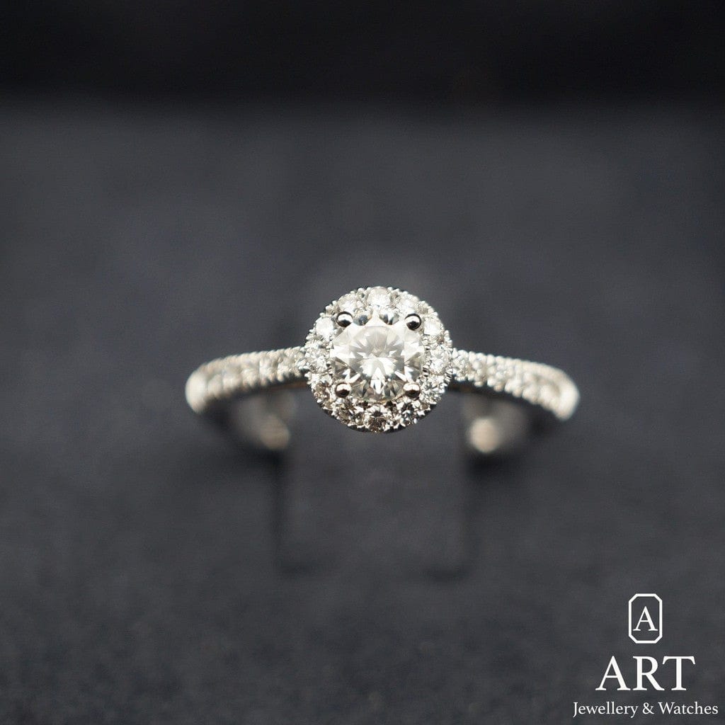 Solitaire Ring
