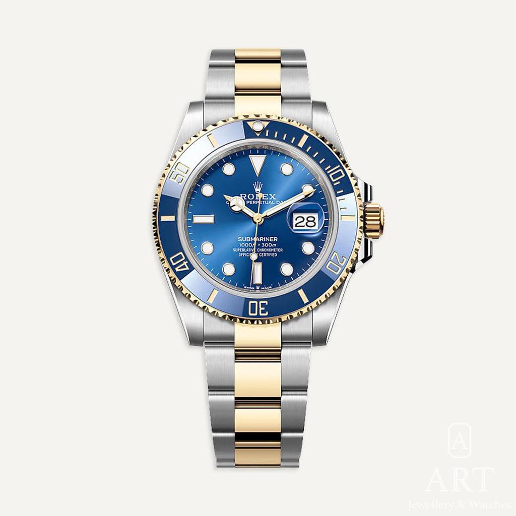 New Rolex Submariner 41mm 126613LB