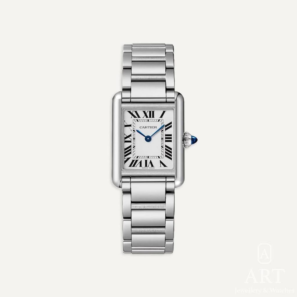 Pre-Owned Cartier Tank Must WSTA0052