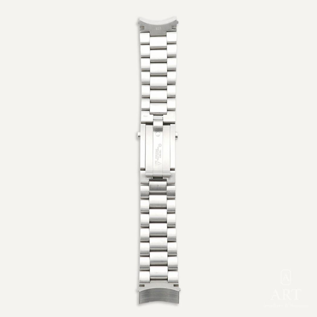 Omega 020ST1591831 Seamaster Planet Ocean Saat Kayışı (2)