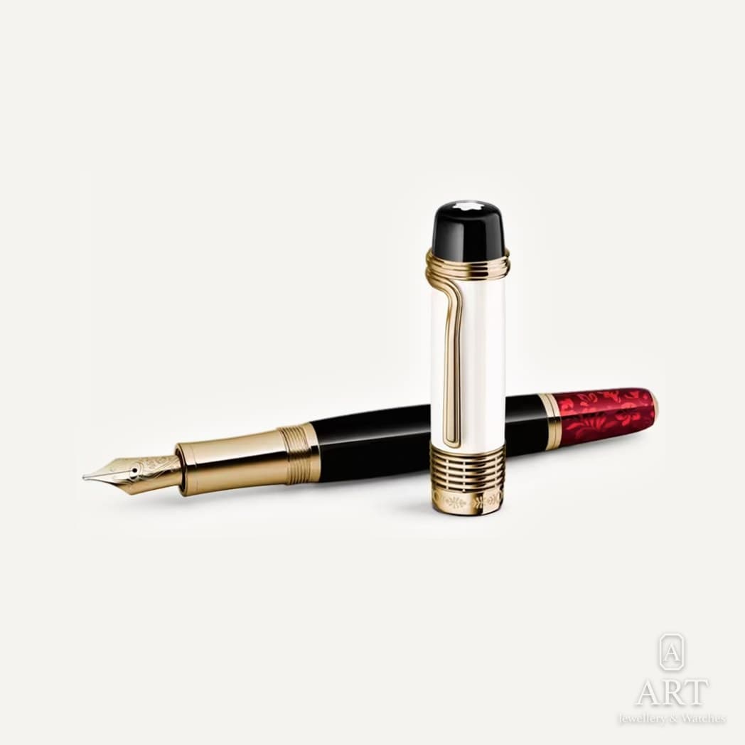 Montblanc Patron Of Art Edition Pen Luciano Pavarotti Limited Edition, reference MB111673