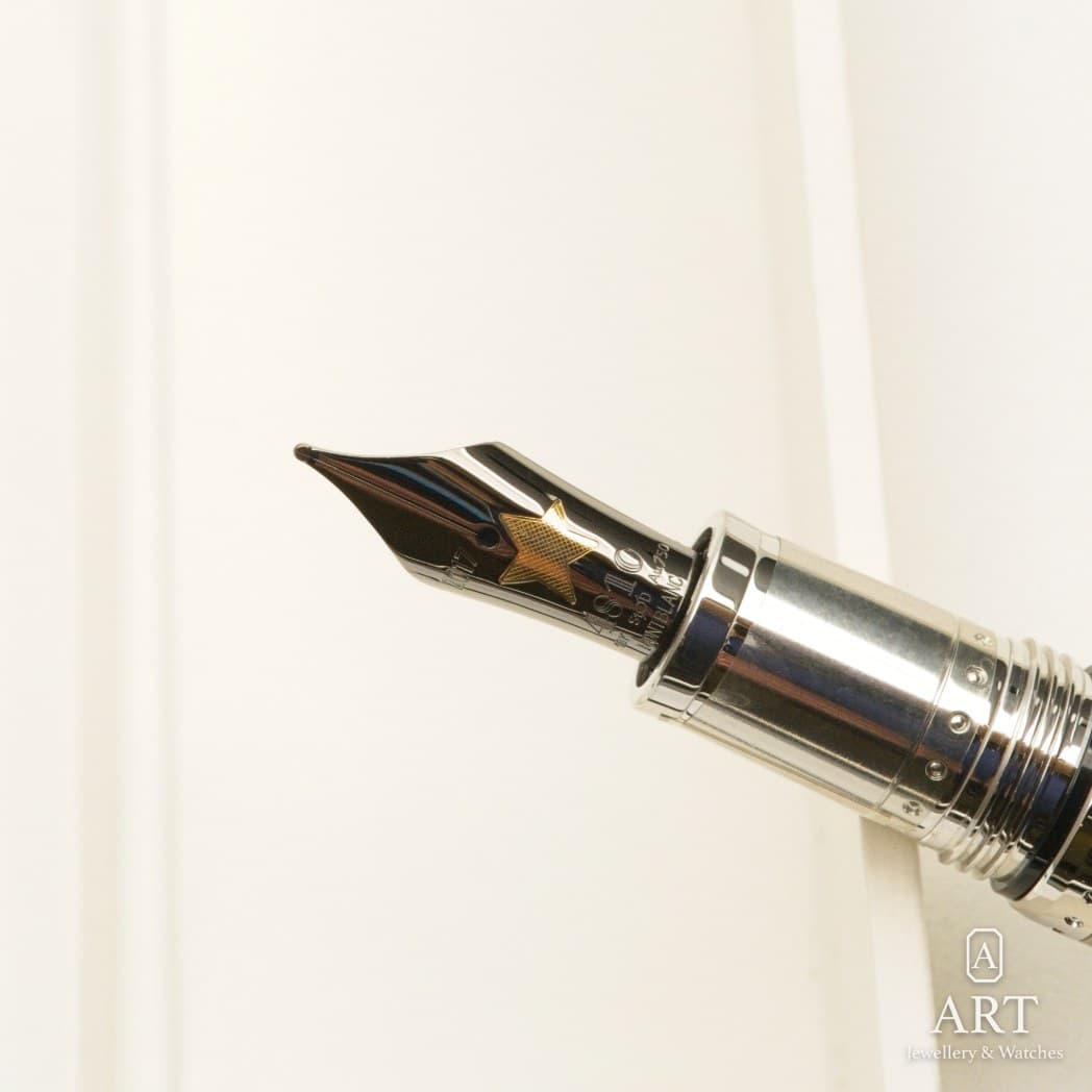 Montblanc Writers Edition Pen Antoine Saint Exupery, reference MB116062 (6)