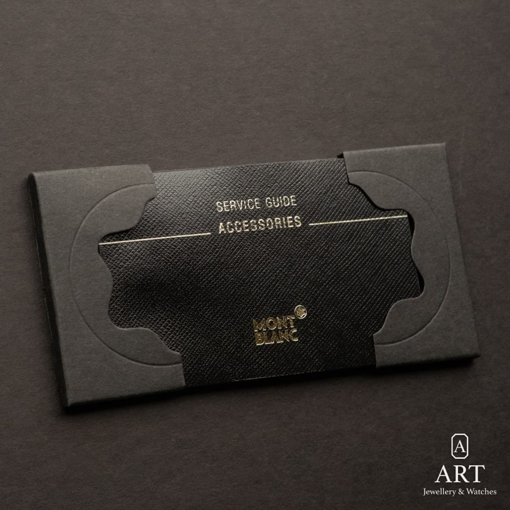 Montblanc Koleksiyon Kutusu Kalem Kutusu, reference MB35819 (8)