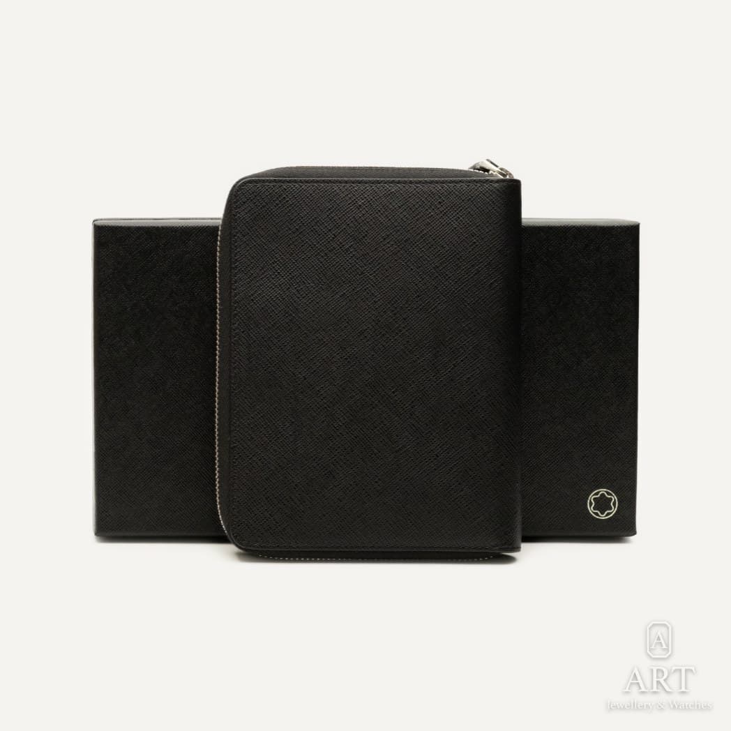 Montblanc Sartorial Fermuarlı Kalem Kutusu, referans MB198364 (4)