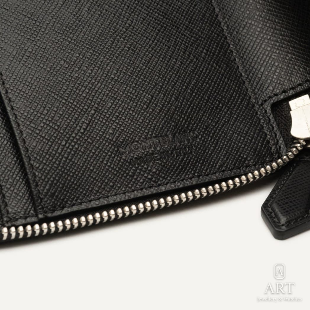 Montblanc Sartorial Fermuarlı Kalem Kutusu, referans MB198364 (6)