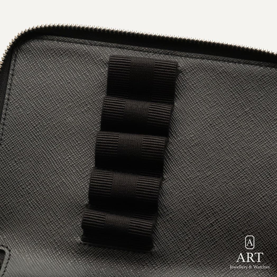 Montblanc Sartorial Fermuarlı Kalem Kutusu, referans MB198364 (8)