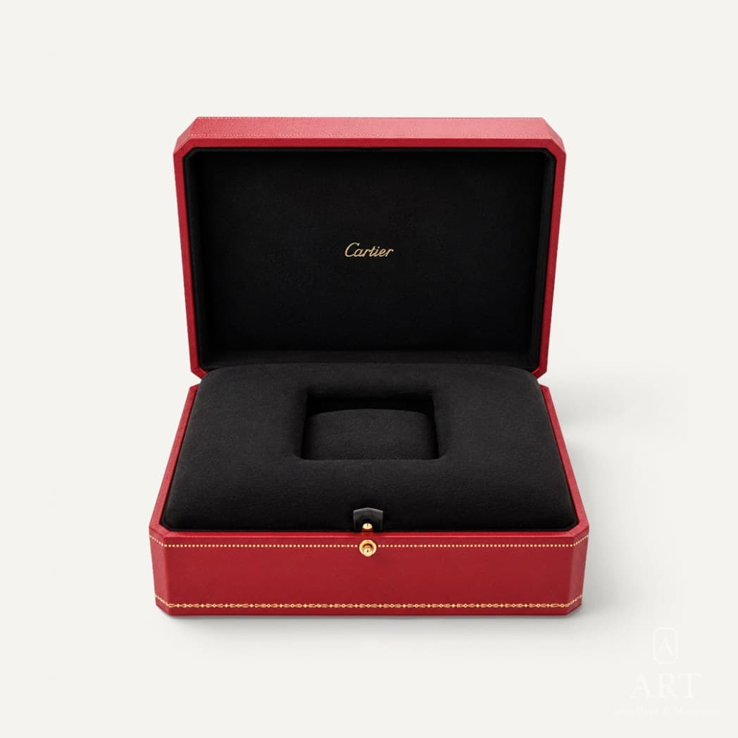 Cartier Santos Saat Kutusu Watch Case
