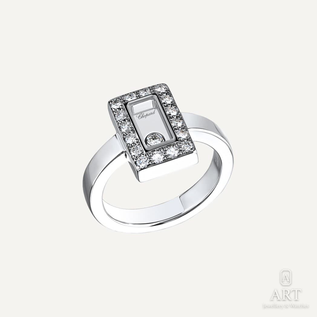 Chopard Happy Pırlanta Yüzük, referans 82/6729/0-20