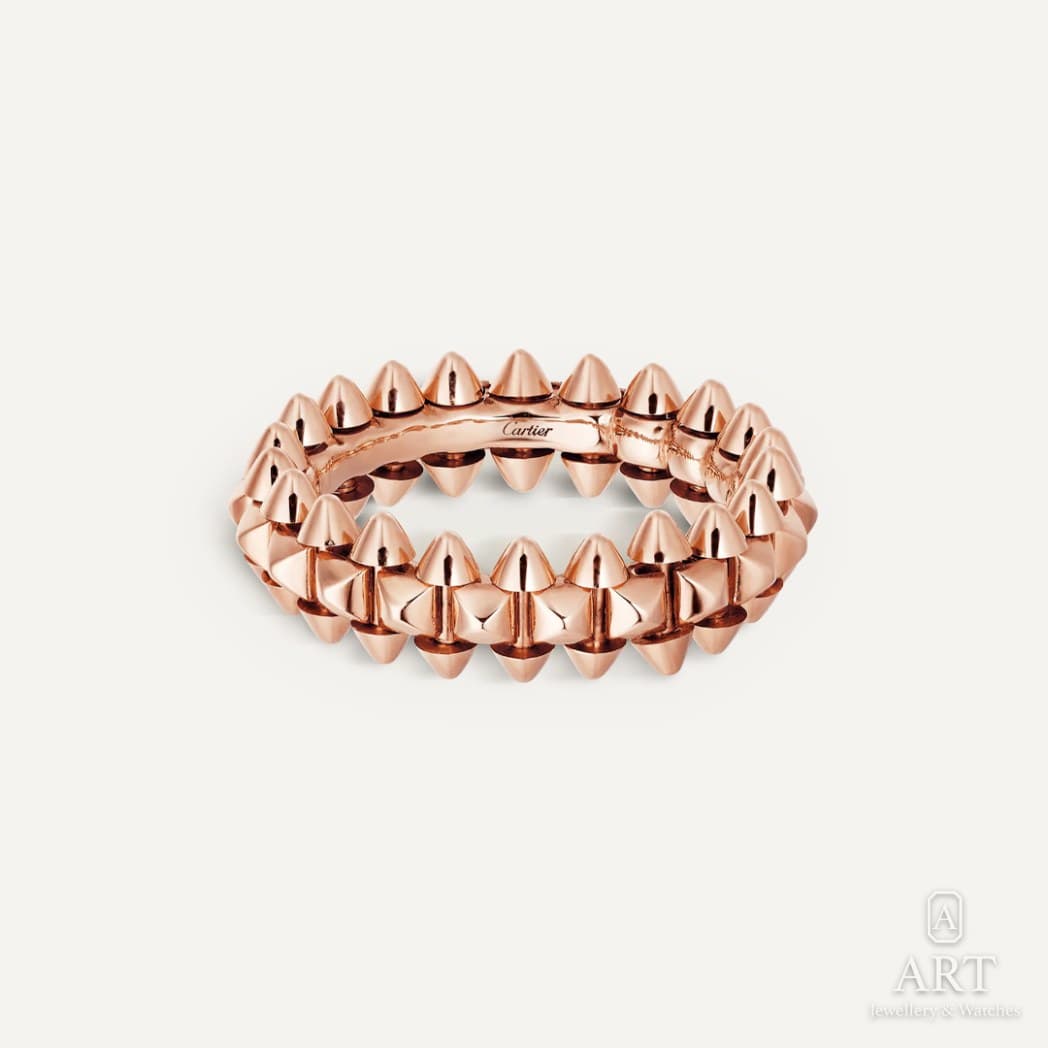 Cartier Clash de Cartier Small Ring, reference B4229800