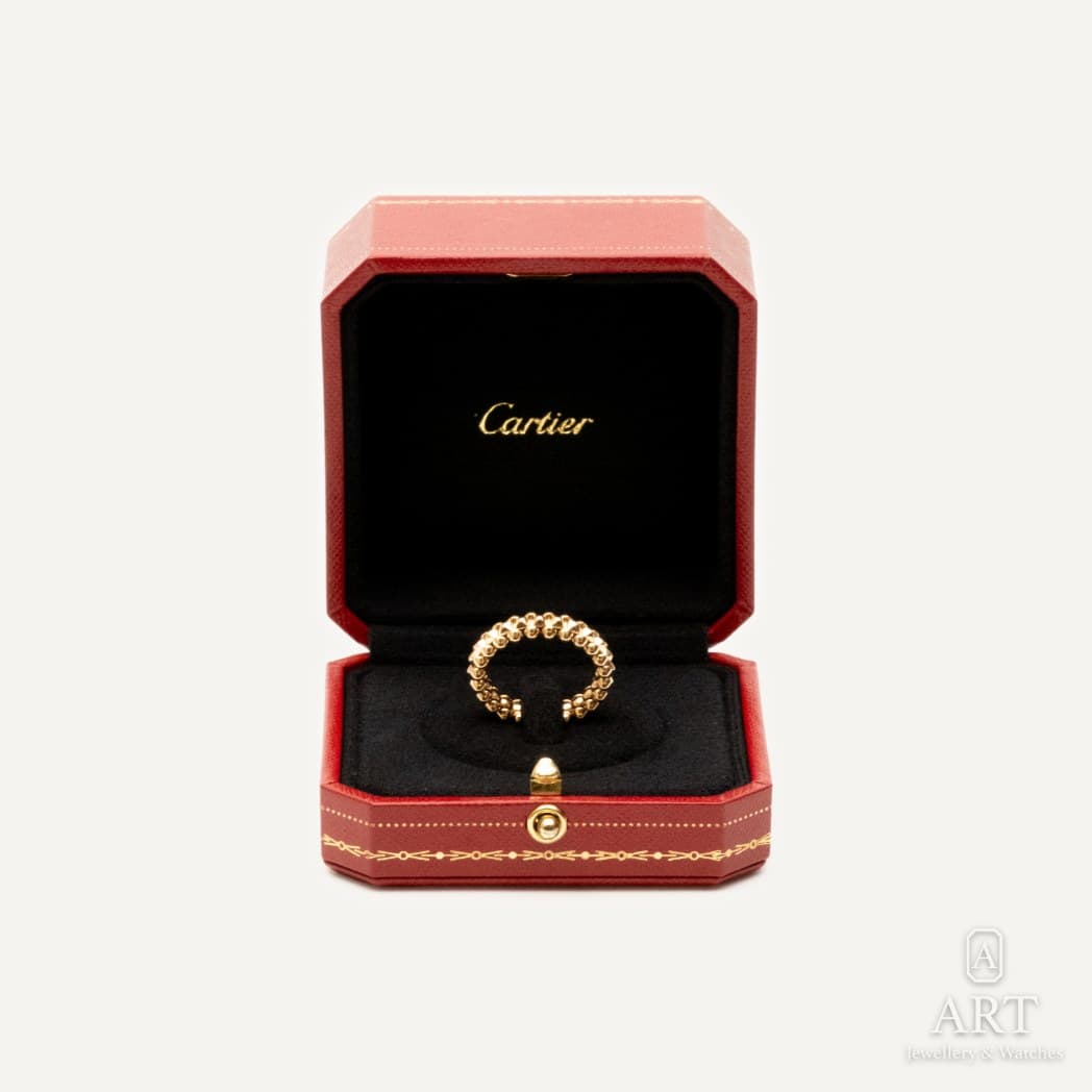 Cartier Clash de Cartier Small Ring, reference B4229800 (2)
