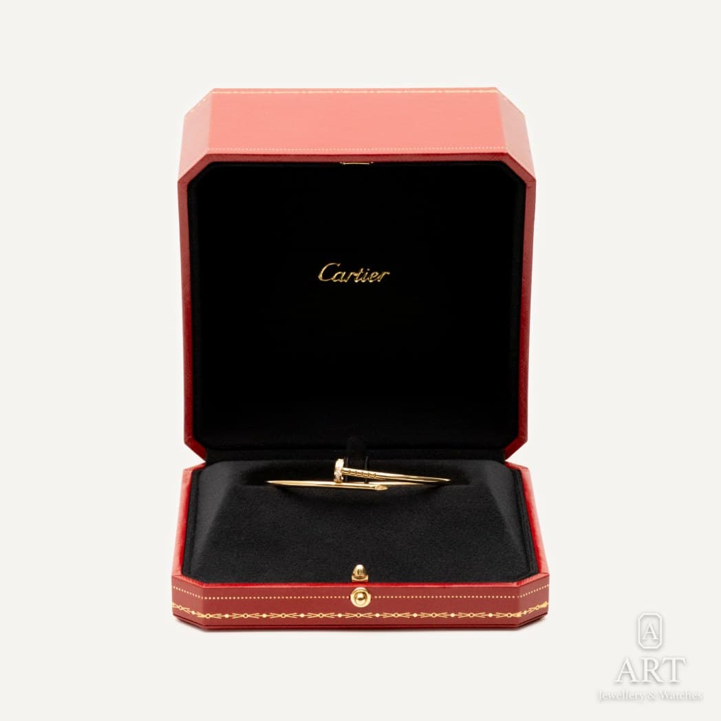 Cartier Juste un Clou Bilezik Küçük, referans B6066100 (2)