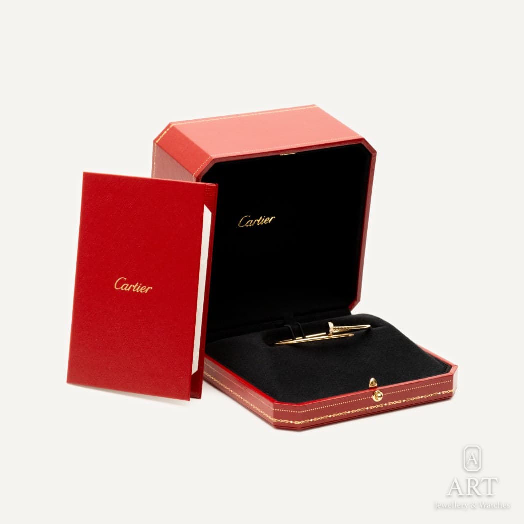 Cartier Juste un Clou Bilezik Küçük, referans B6066100 (3)