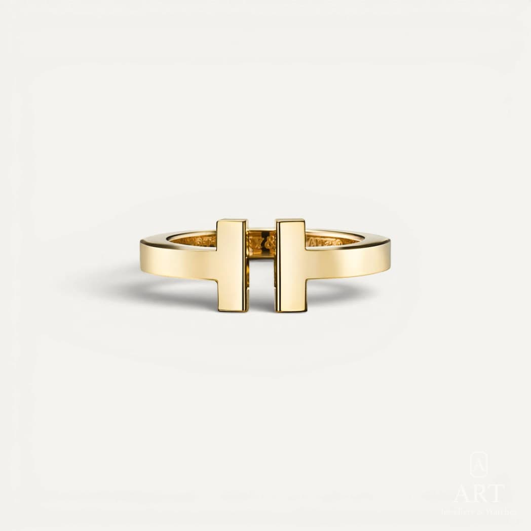 Tiffany & Co. T Square Ring, reference 33279507