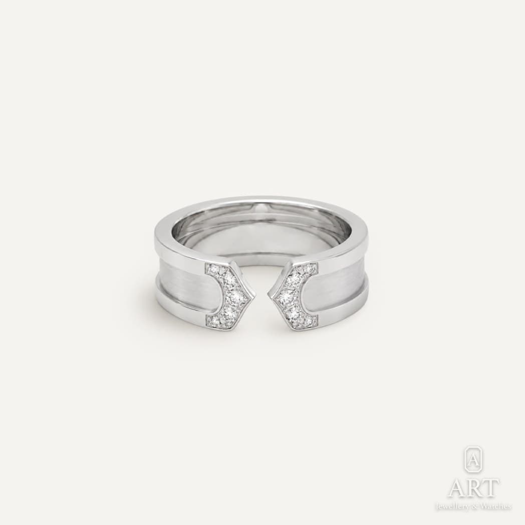 Cartier C2 Yüzük Küçük, referans B4044200